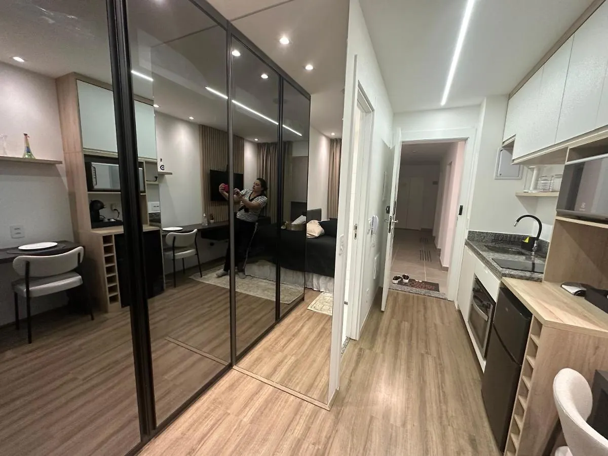 Moov 615 Studio Mooca São Paulo Apartamento