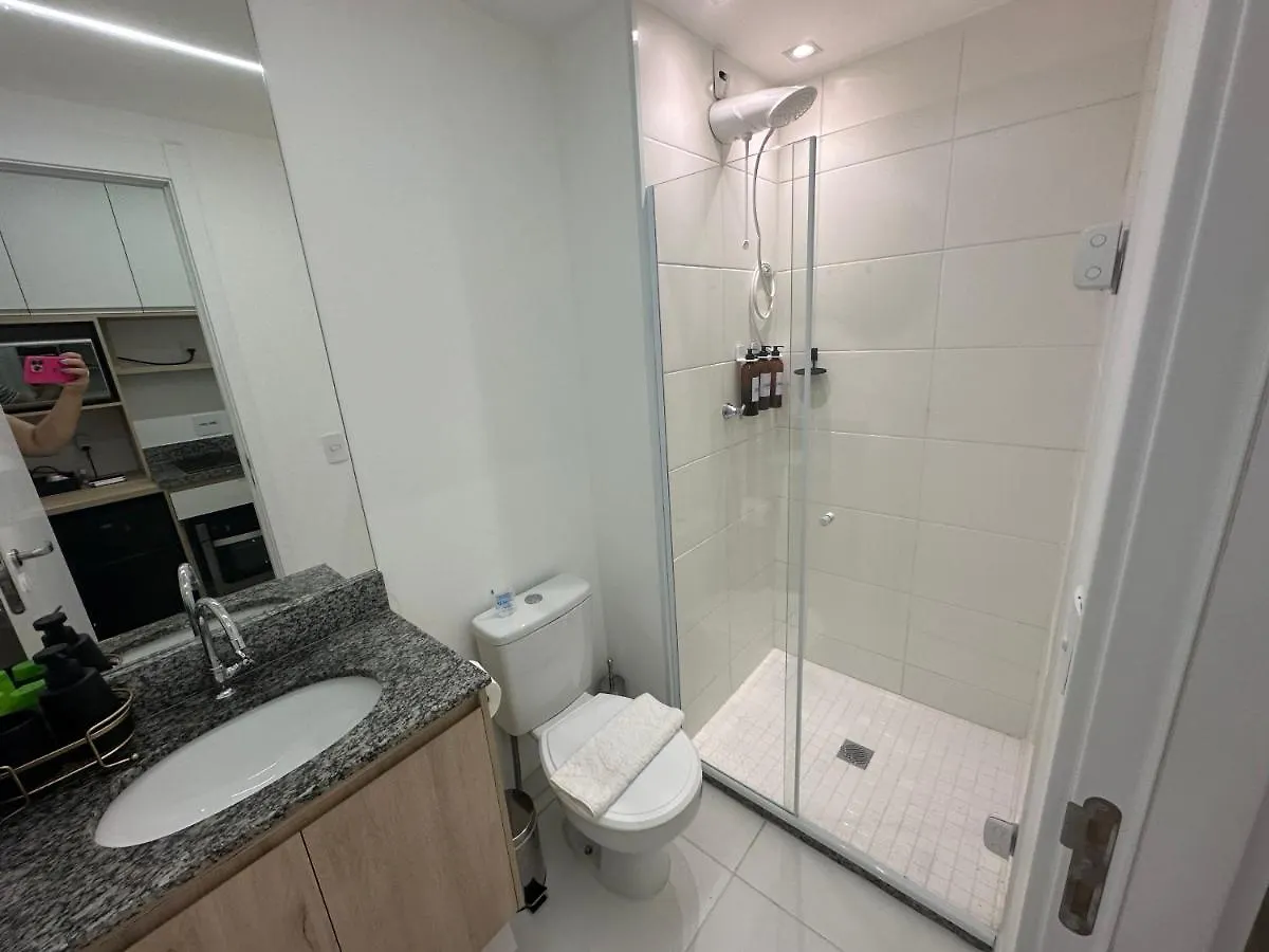 Apartamento Moov 615 Studio Mooca São Paulo