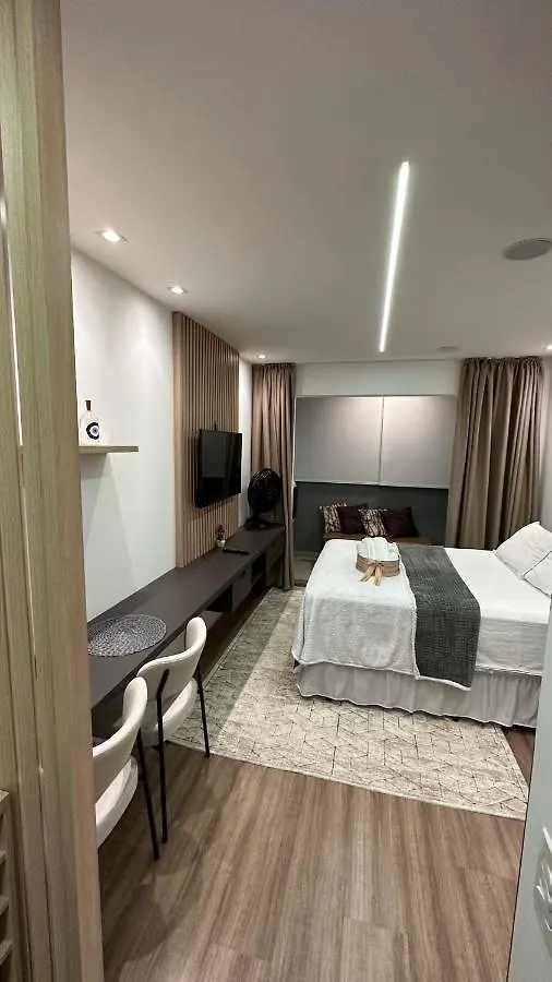 Moov 615 Studio Mooca São Paulo