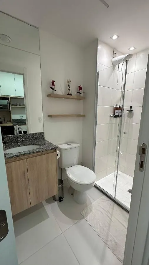 Moov 615 Studio Mooca São Paulo Apartamento