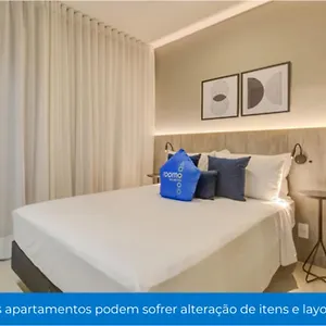 Apartamento Roomo Pinheiros Oscar Freire Residencial, São Paulo